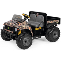 Peg Perego Jeeps & Gators