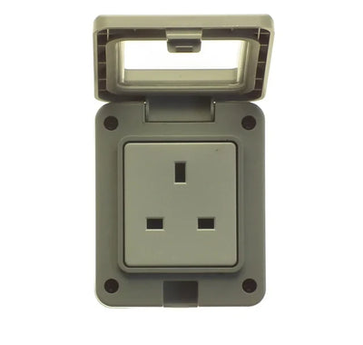 Plugs, Sockets & Switches