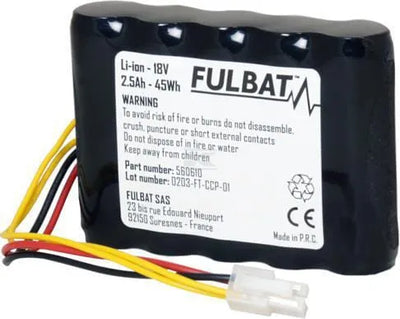 Robot Mower Batteries