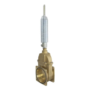 Slurry Gate Valves