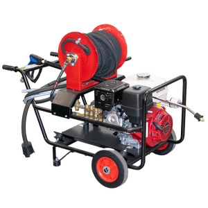 Petrol Pressure Washers