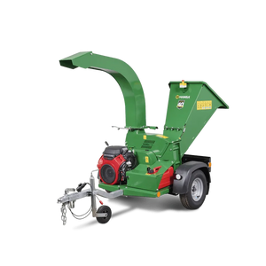 Woodchippers & Shredders