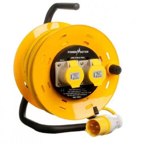 Cable Reels & Extension Leads