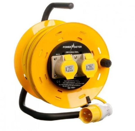 Cable Reels & Extension Leads