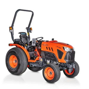 New Kubota Compact Tractors