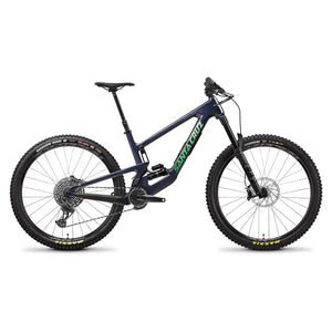 Mountain Bikes