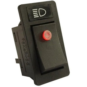 Lawnmower Switches