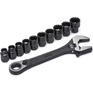 Sockets & Spanners