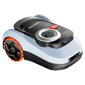 Robotic Lawnmowers