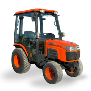 Used Compact Tractors