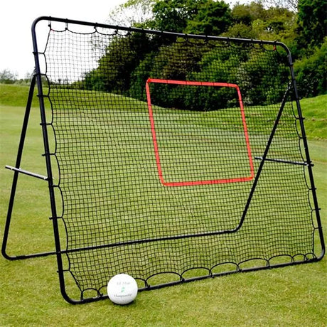 Giant Pro 9ft x 7ft Jumbo Football/GAA/Hurling Rebounder