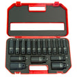 Jefferson 16 Piece 1/2" Deep Impact Socket Set