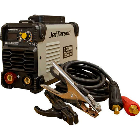 Jefferson 160Amp Arc & Tig Inverter Welder