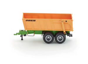 Siku Joskin Tandem trailer (twin axled) Remote Control