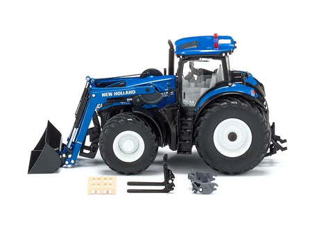 Siku New Holland T7.315 with Front loader and remote-control