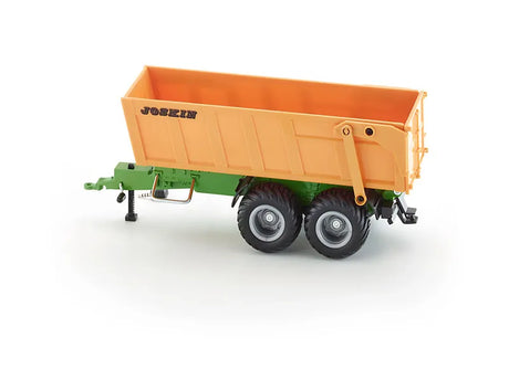 Siku Joskin Tandem trailer (twin axled) Remote Control
