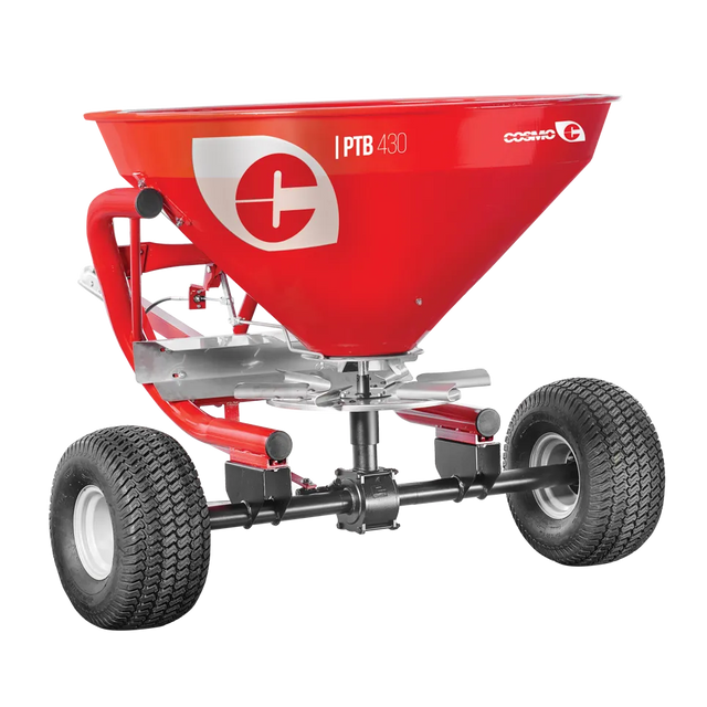 Cosmo PTB 430 Fertiliser Spreader