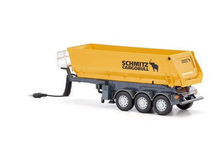 Siku 3-axled Tipping Semi-Trailer