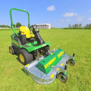 Major MJ62-190 Synergy Outfront Mower