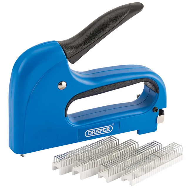 Draper All-In-One Wiring/Cable Tacker 01043