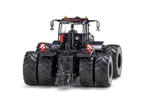 Siku Claas Xerion 5000 black on duals with Bluetooth