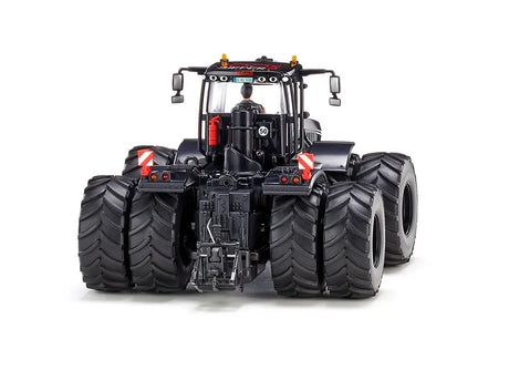 Siku Claas Xerion 5000 black on duals with Bluetooth