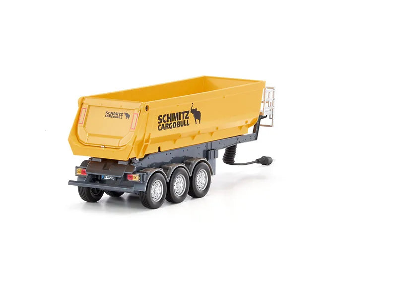 Siku 3-axled Tipping Semi-Trailer