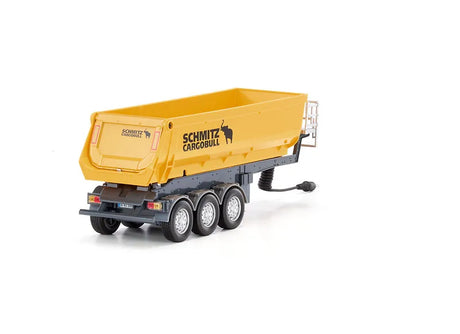 Siku 3-axled Tipping Semi-Trailer