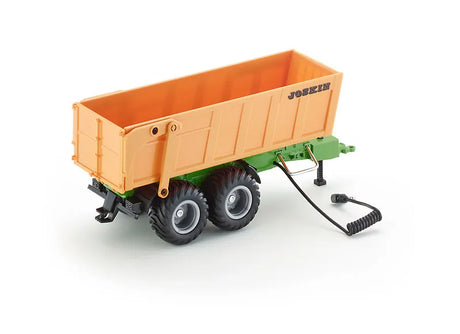 Siku Joskin Tandem trailer (twin axled) Remote Control