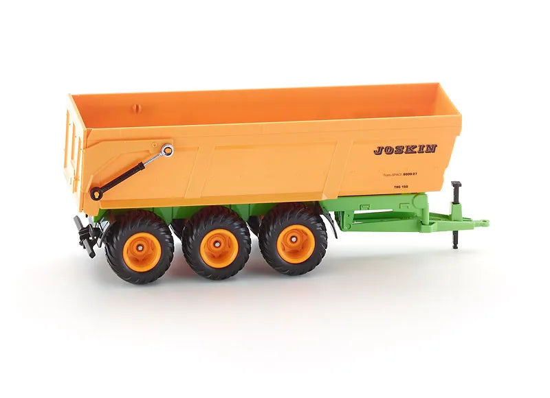 Siku Joskin TRC150 3 Axle Tipper Trailer