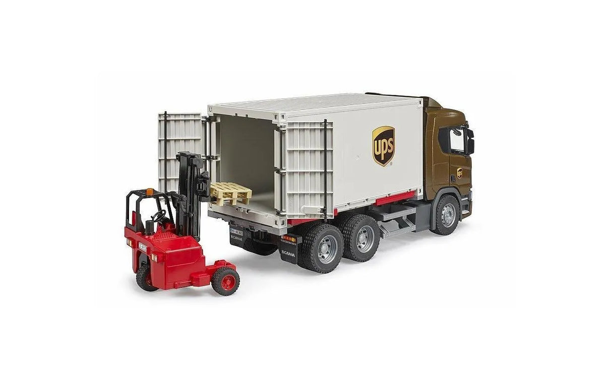  Bruder Scania Super 560R UPS