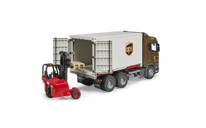  Bruder Scania Super 560R UPS