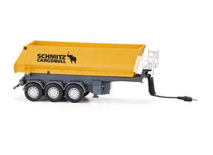 Siku 3-axled Tipping Semi-Trailer