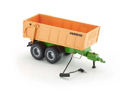 Siku Joskin Tandem trailer (twin axled) Remote Control
