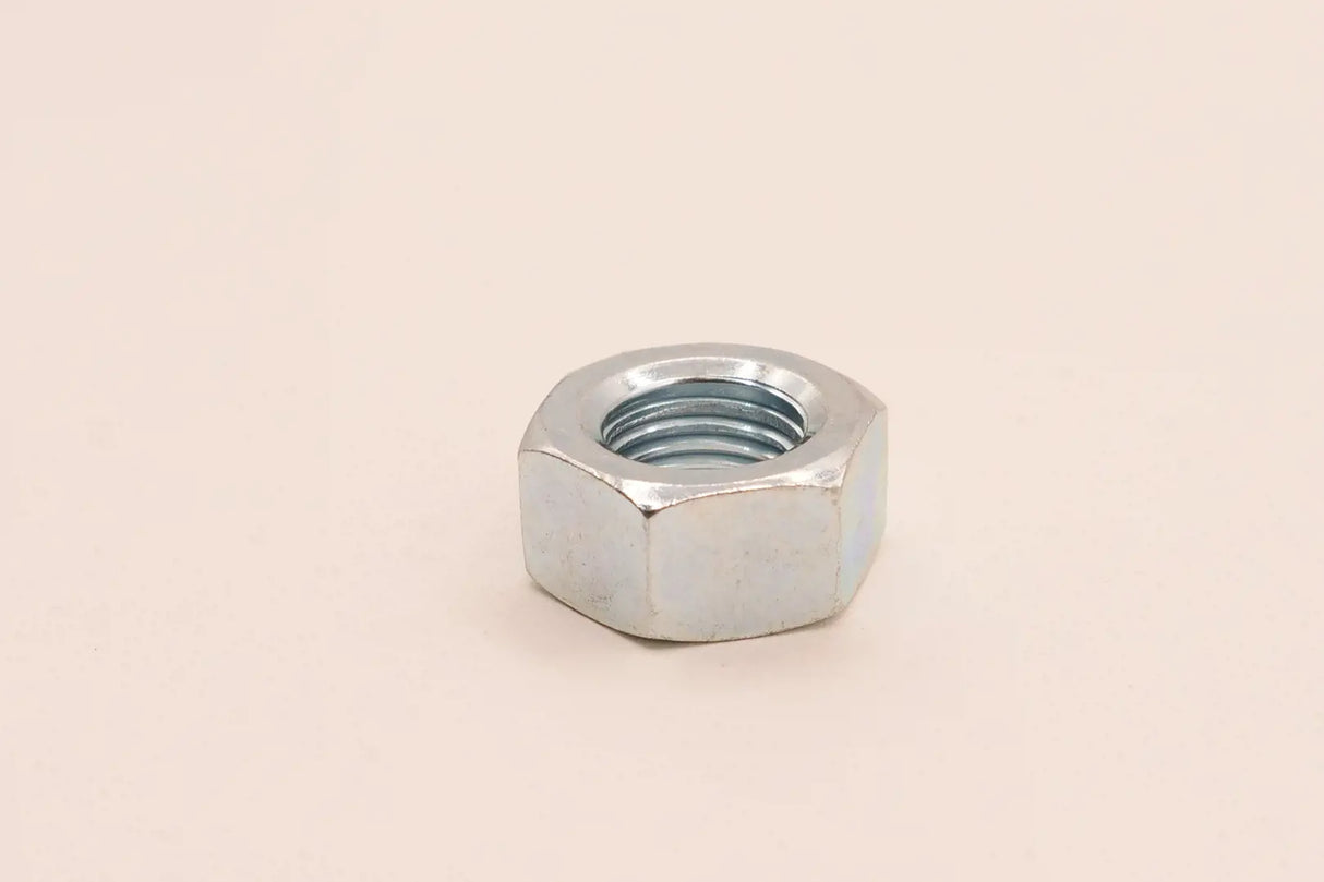 0205650120 Kubota HEX.NUT - Genuine OEM Replacement Nut for KC120HC Frame Assembly