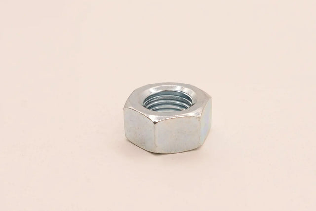 0205650120 Kubota HEX.NUT - Genuine OEM Replacement Nut for KC120HC Frame Assembly