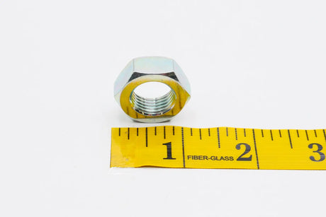 02072-50160 Kubota NUT - OEM Fastener for Gauge Wheels & Anti-Scalp Rollers
