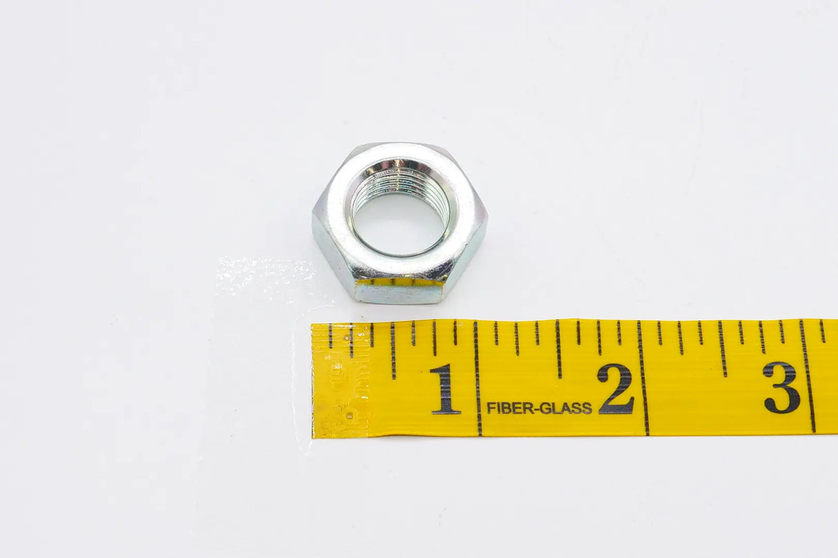 02072-50160 Kubota NUT - OEM Fastener for Gauge Wheels & Anti-Scalp Rollers