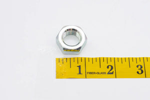 02072-50160 Kubota NUT - OEM Fastener for Gauge Wheels & Anti-Scalp Rollers