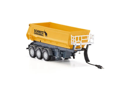 Siku 3-axled Tipping Semi-Trailer
