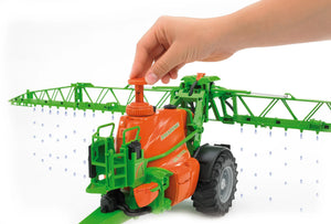 Bruder Amazone UX 5200 trailed field sprayer