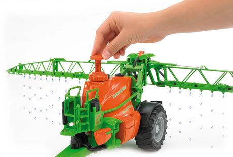 Bruder Amazone UX 5200 trailed field sprayer