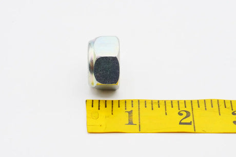02574-50160 Kubota NUT,LOCKING - OEM Lock Nut for ROPS, Axles & Control Levers