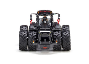 Siku Claas Xerion 5000 black on duals with Bluetooth