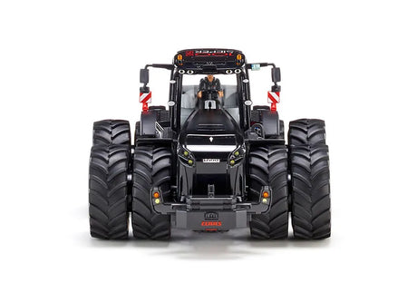 Siku Claas Xerion 5000 black on duals with Bluetooth
