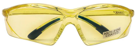 Draper Yellow Anti-Mist Glasses