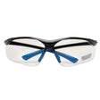 Draper Clear Anti-Mist Glasses