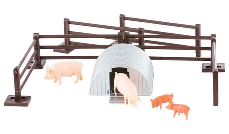 Britains Pig Pen Set 1:32 Scale Farm Accessory 43140A2