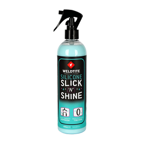 Weldtite Silicone Slick 'N' Shine Polish (400ml)