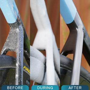 Weldtite Snow Foam Bike Cleaner (500ml)